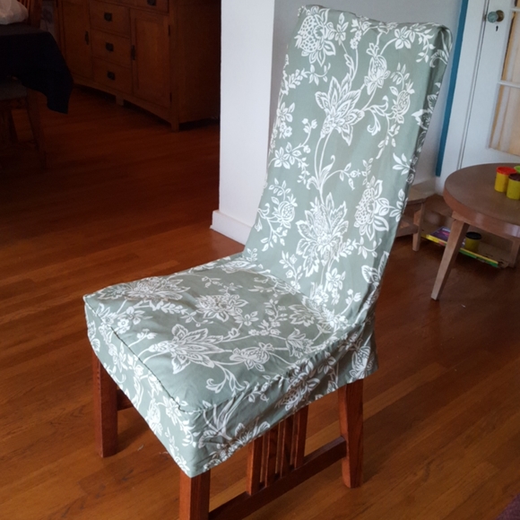 Accents | Chair Cover Dining Room | Poshmark
